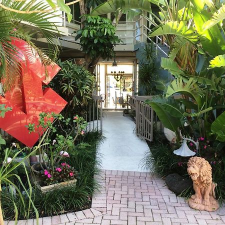 Manhattan Tower Apartment Hotel Fort Lauderdale Exterior foto