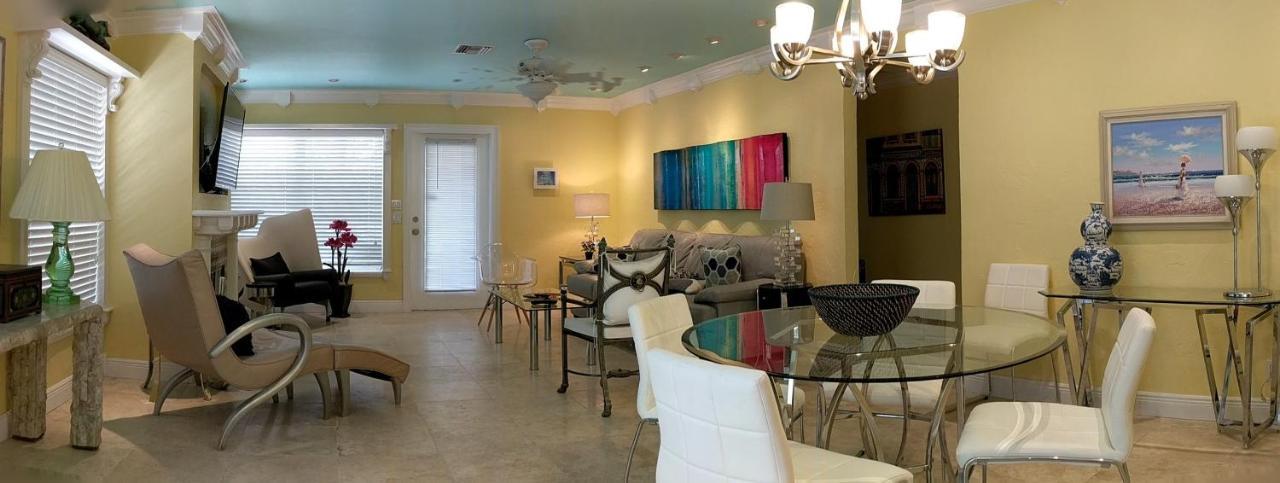 Manhattan Tower Apartment Hotel Fort Lauderdale Exterior foto
