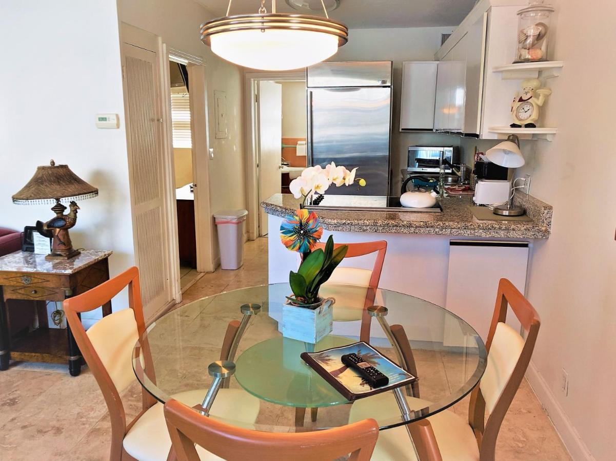 Manhattan Tower Apartment Hotel Fort Lauderdale Exterior foto