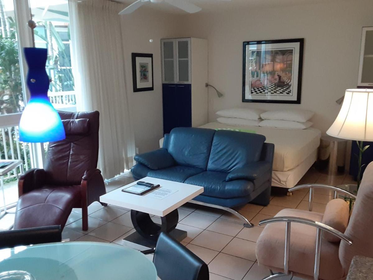 Manhattan Tower Apartment Hotel Fort Lauderdale Exterior foto