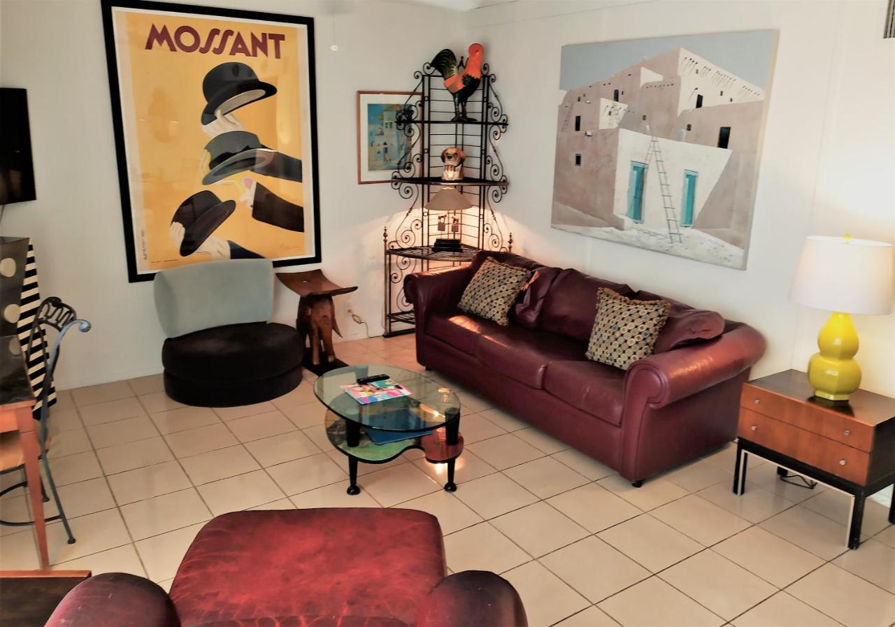 Manhattan Tower Apartment Hotel Fort Lauderdale Exterior foto