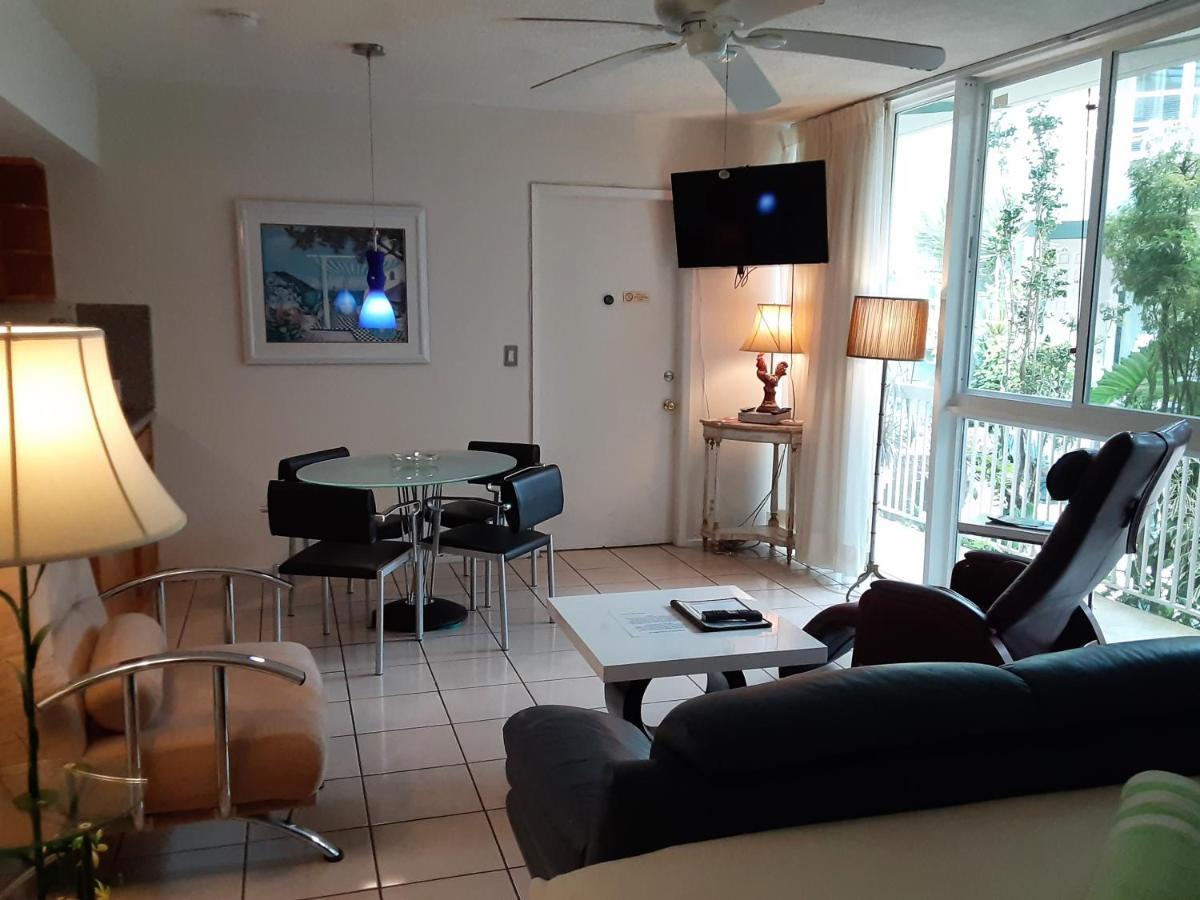 Manhattan Tower Apartment Hotel Fort Lauderdale Exterior foto