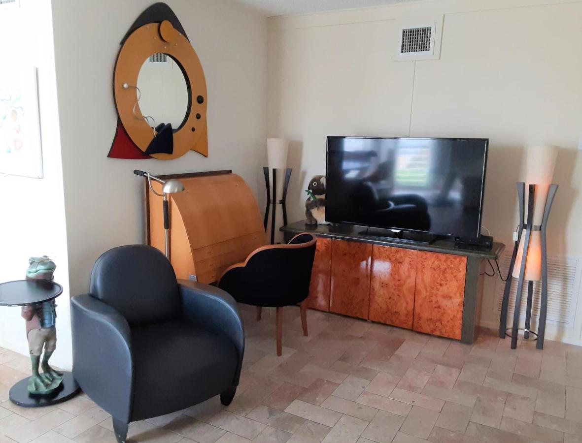 Manhattan Tower Apartment Hotel Fort Lauderdale Exterior foto