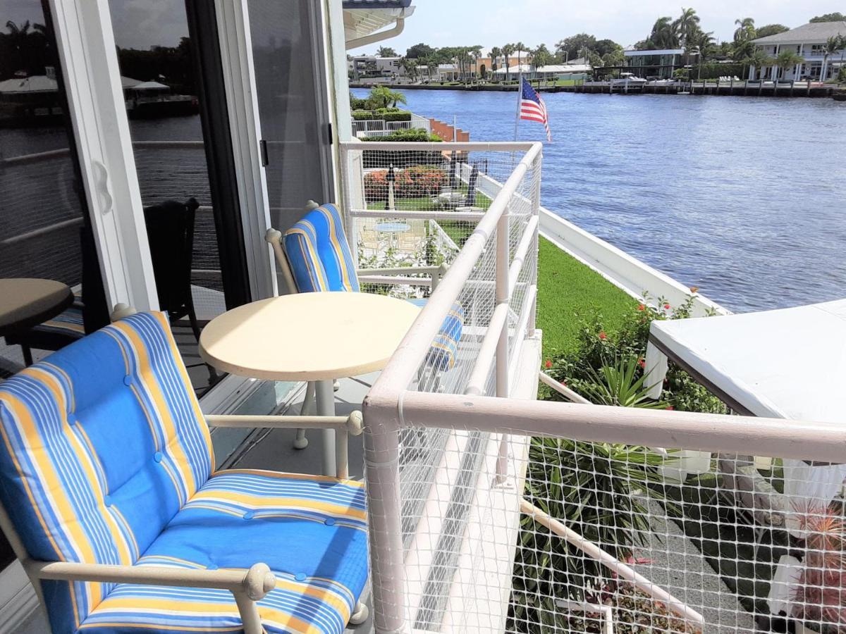 Manhattan Tower Apartment Hotel Fort Lauderdale Exterior foto