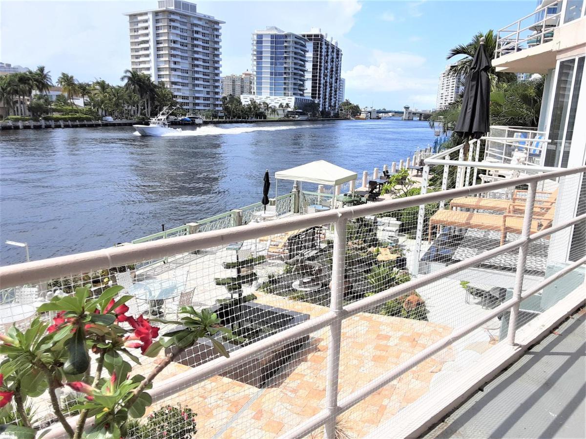 Manhattan Tower Apartment Hotel Fort Lauderdale Exterior foto