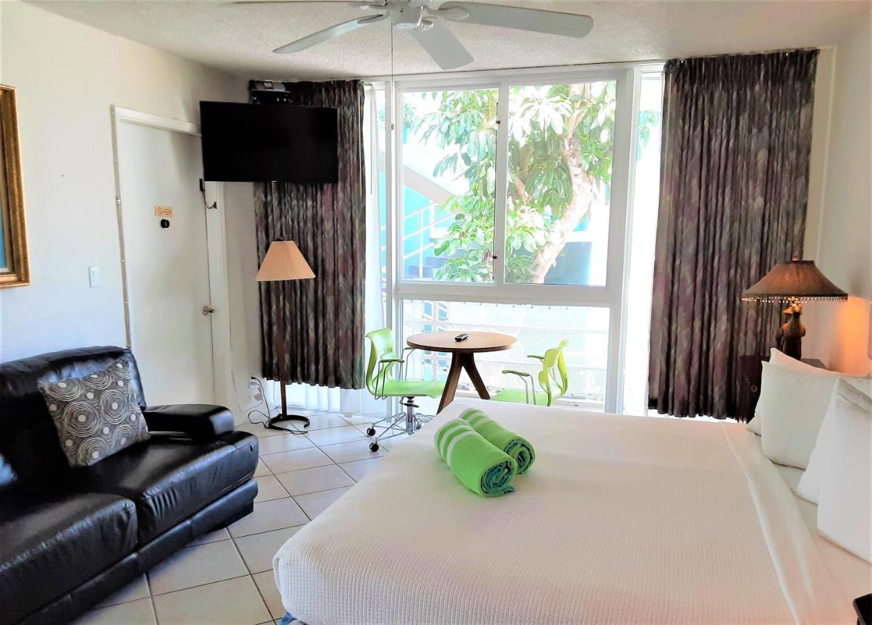Manhattan Tower Apartment Hotel Fort Lauderdale Exterior foto