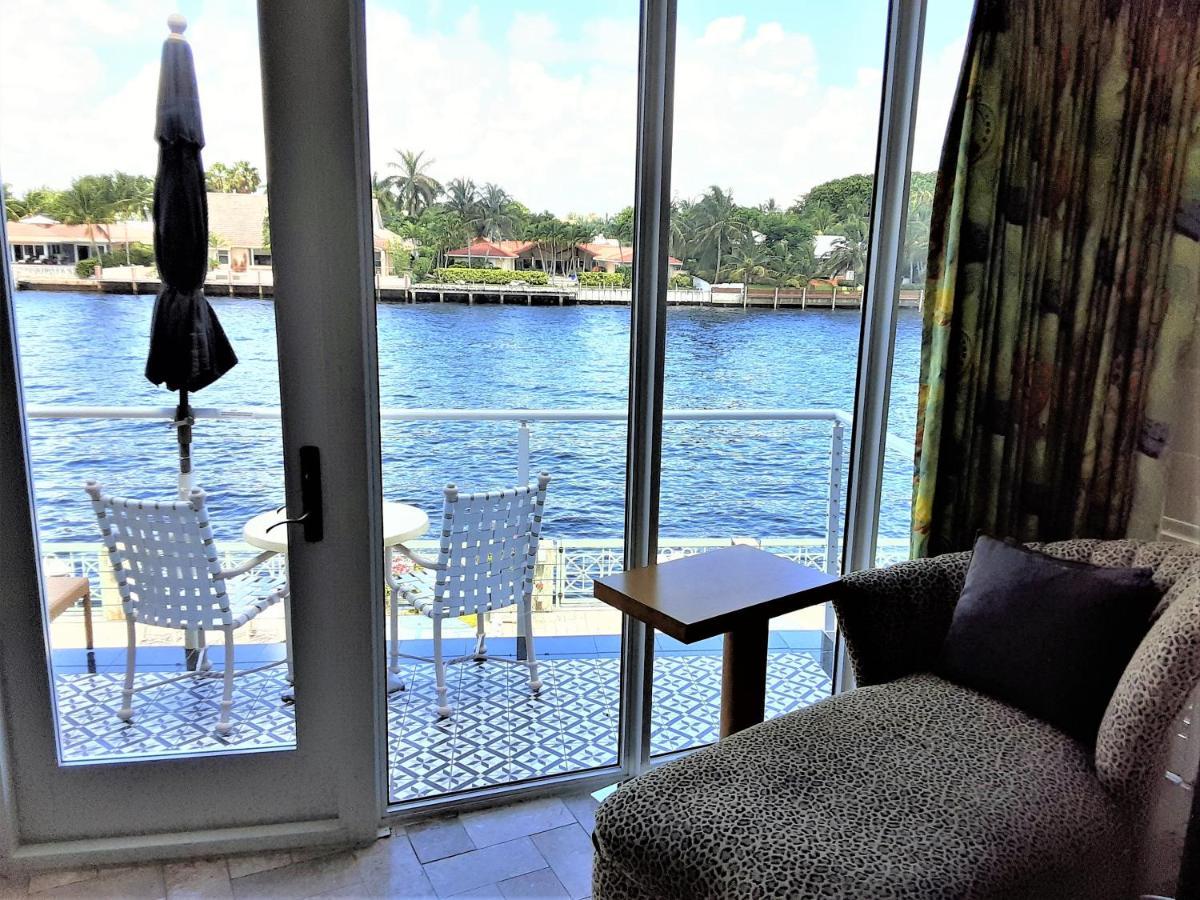 Manhattan Tower Apartment Hotel Fort Lauderdale Exterior foto