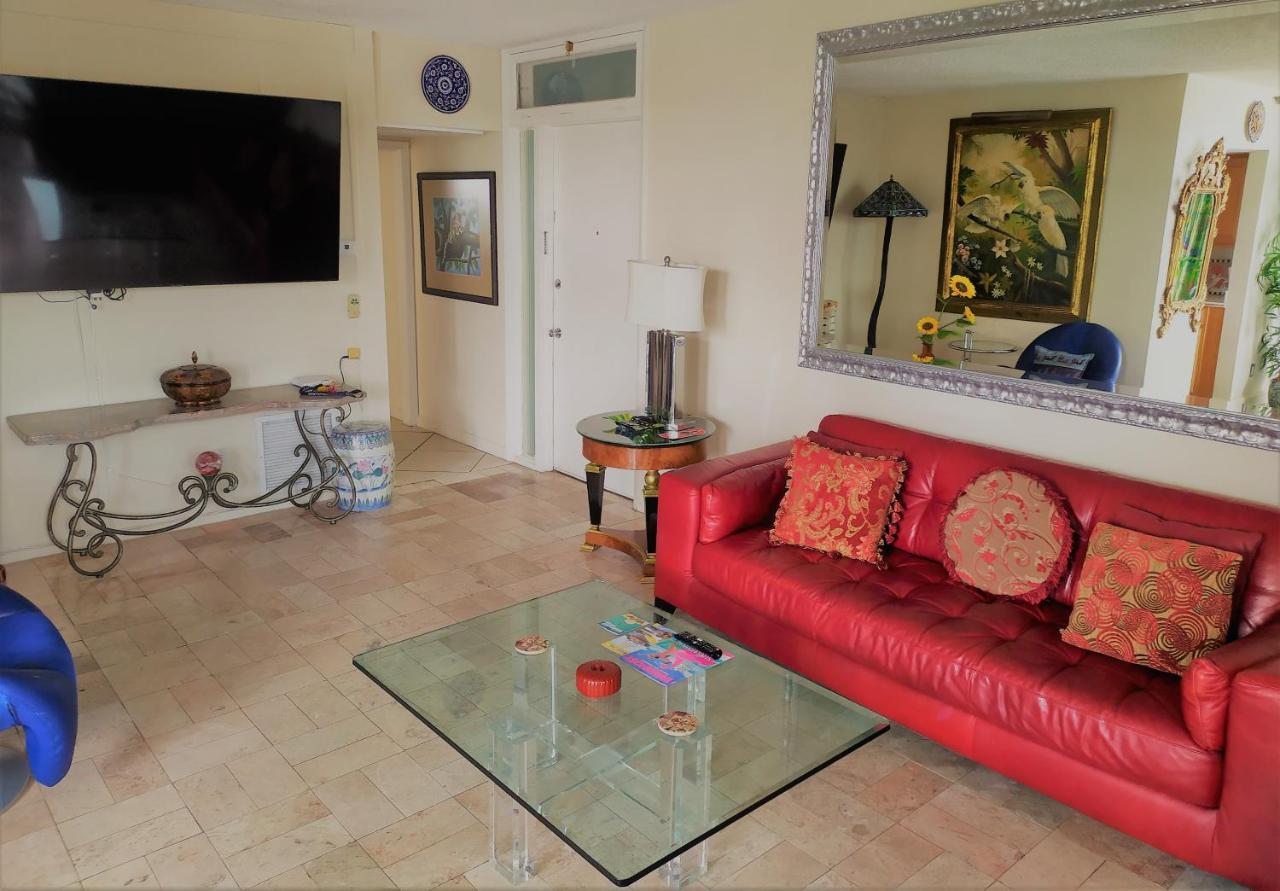 Manhattan Tower Apartment Hotel Fort Lauderdale Exterior foto