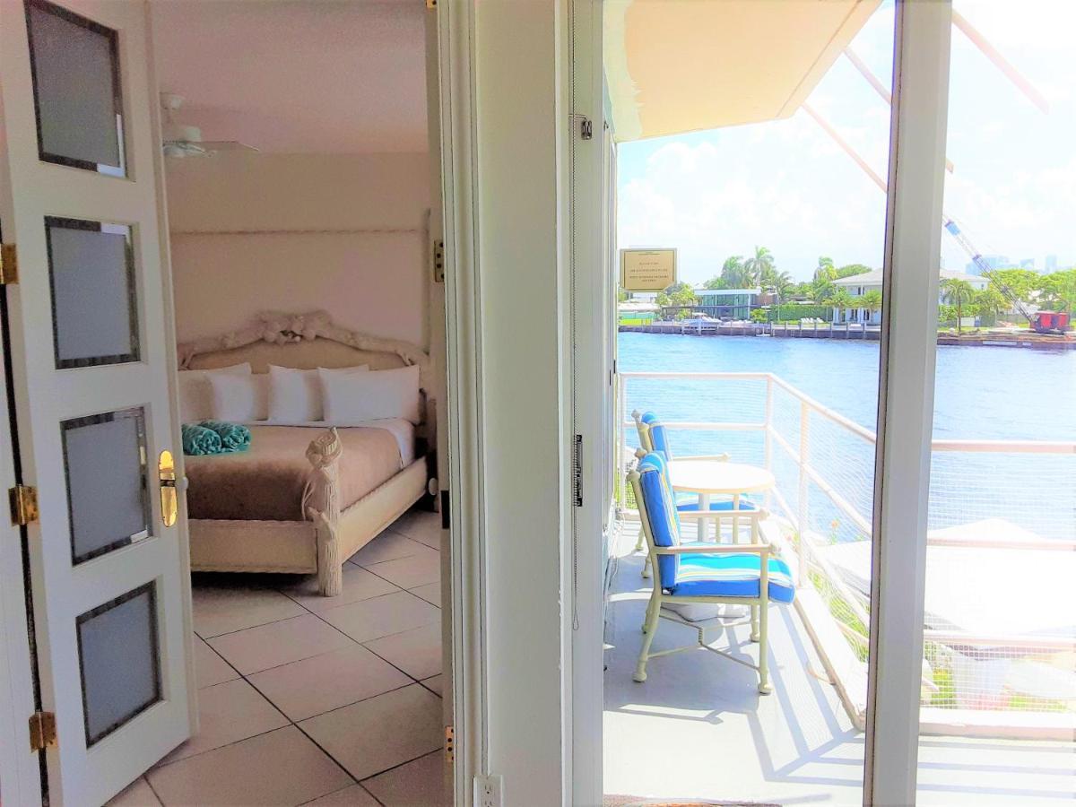 Manhattan Tower Apartment Hotel Fort Lauderdale Exterior foto