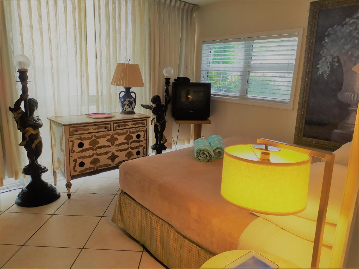 Manhattan Tower Apartment Hotel Fort Lauderdale Exterior foto