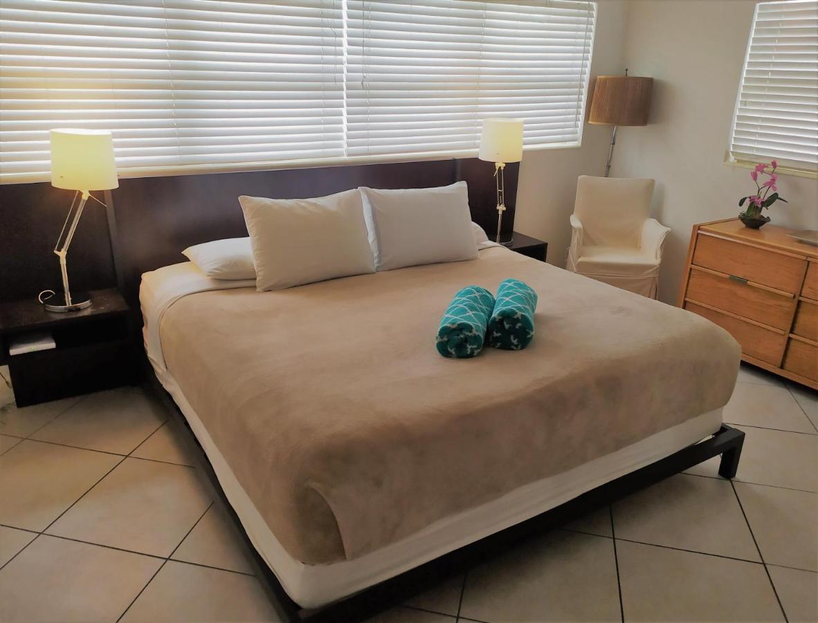 Manhattan Tower Apartment Hotel Fort Lauderdale Exterior foto