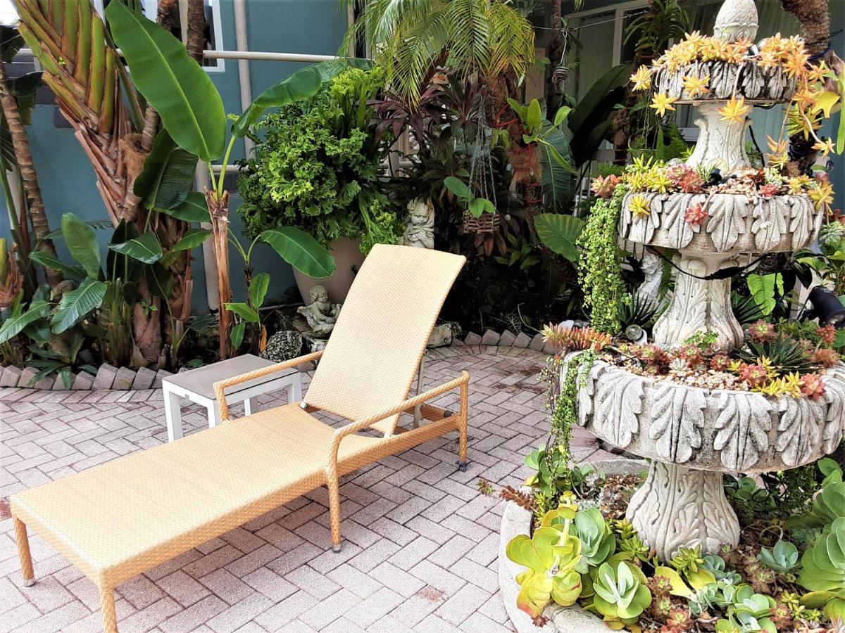 Manhattan Tower Apartment Hotel Fort Lauderdale Exterior foto