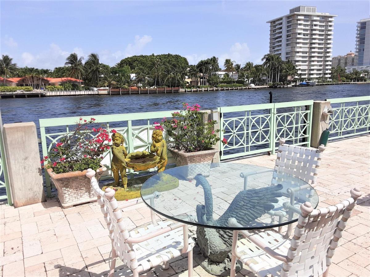 Manhattan Tower Apartment Hotel Fort Lauderdale Exterior foto