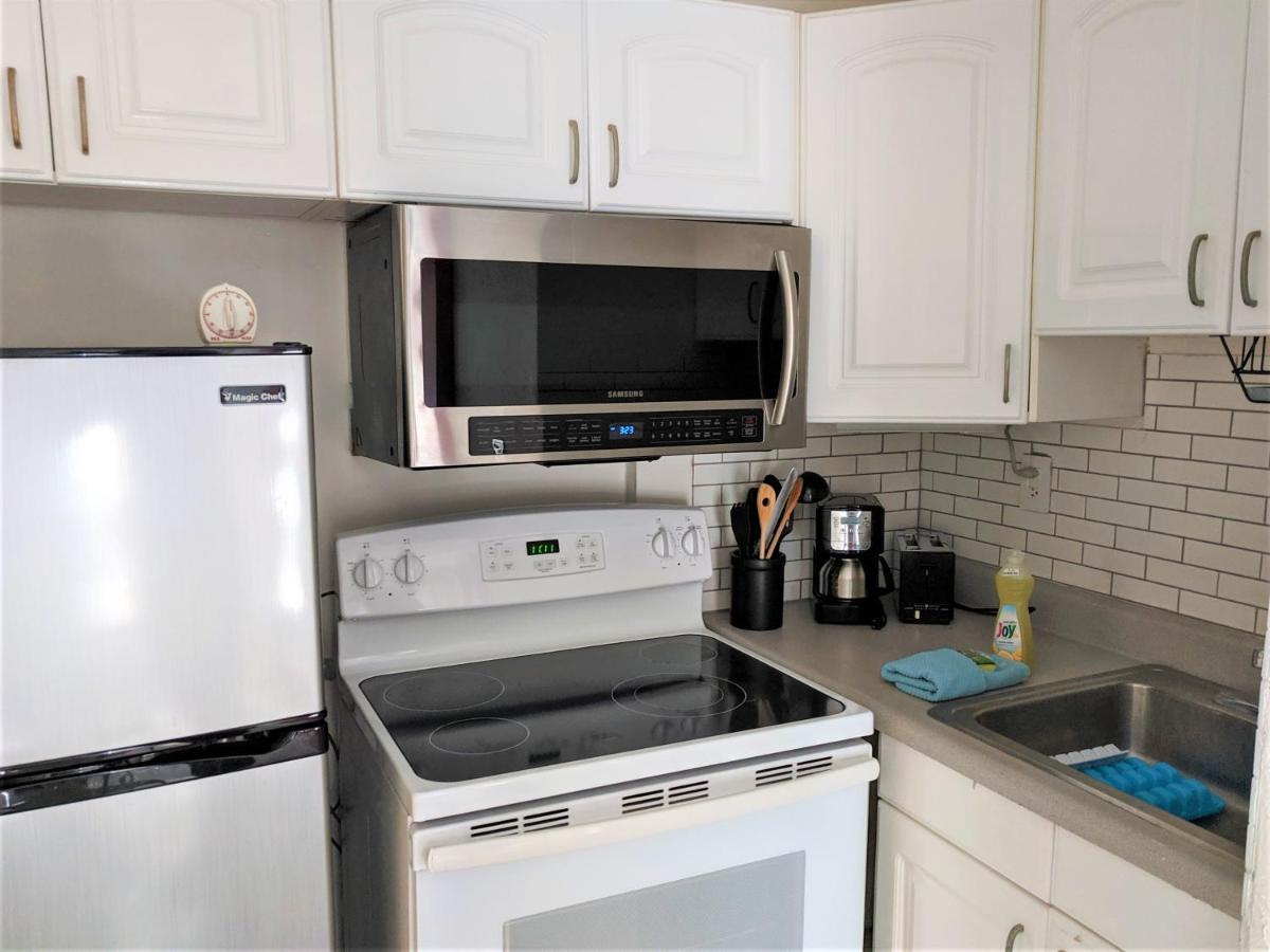 Manhattan Tower Apartment Hotel Fort Lauderdale Exterior foto