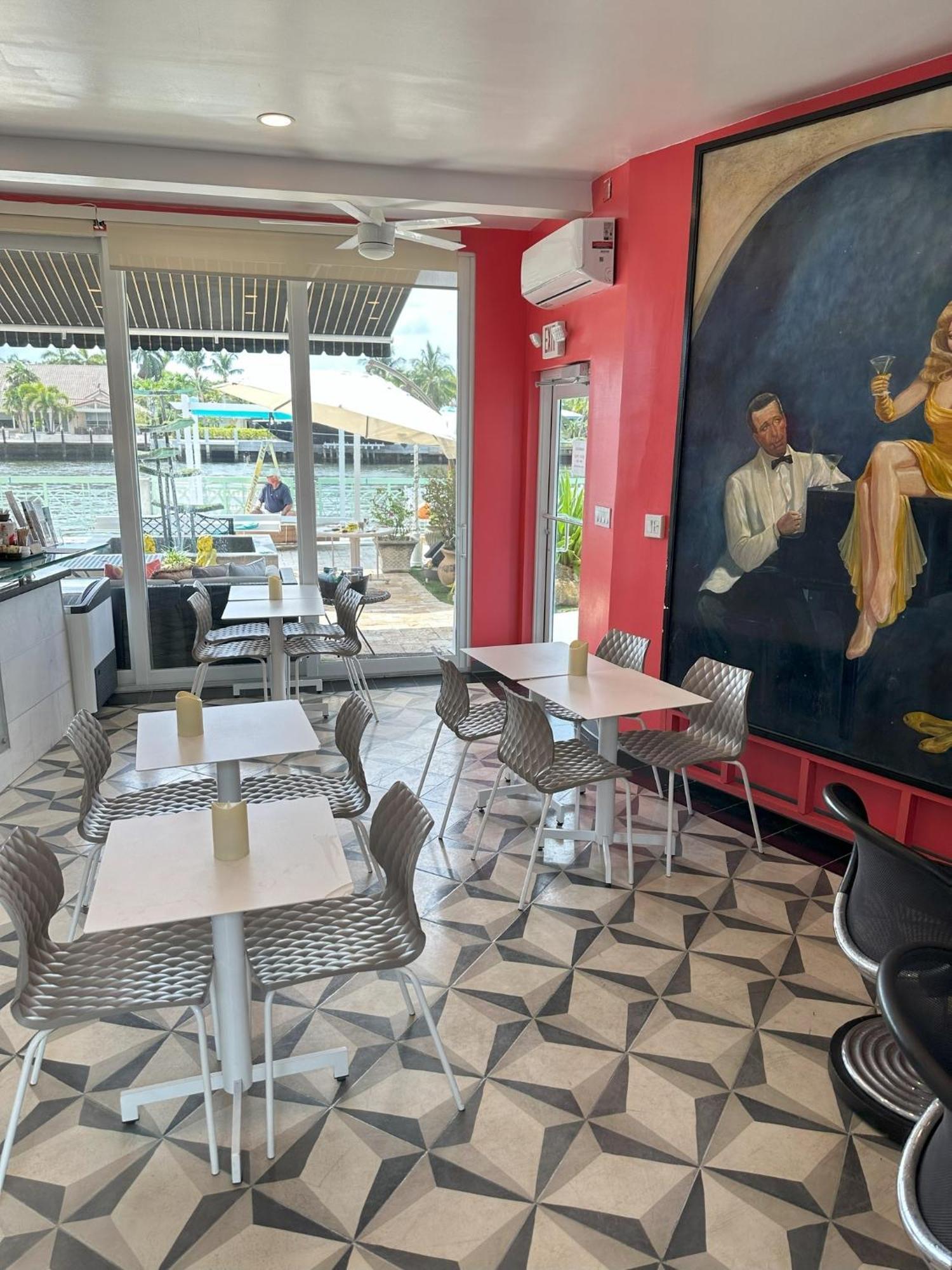 Manhattan Tower Apartment Hotel Fort Lauderdale Exterior foto