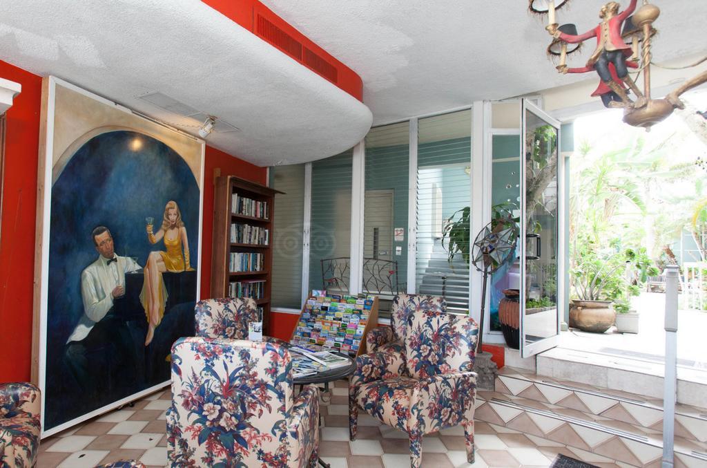 Manhattan Tower Apartment Hotel Fort Lauderdale Exterior foto