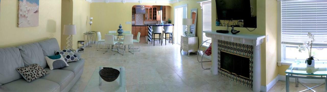 Manhattan Tower Apartment Hotel Fort Lauderdale Exterior foto