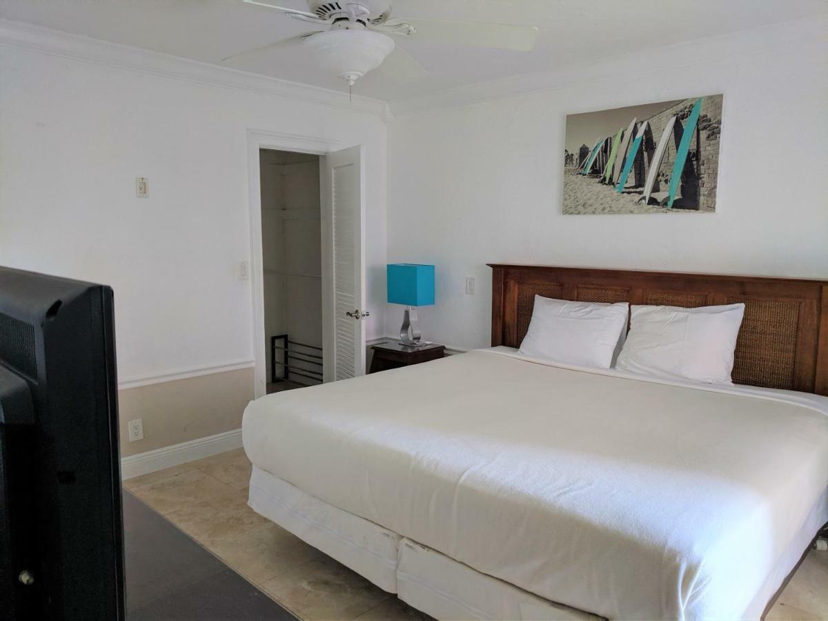 Manhattan Tower Apartment Hotel Fort Lauderdale Exterior foto